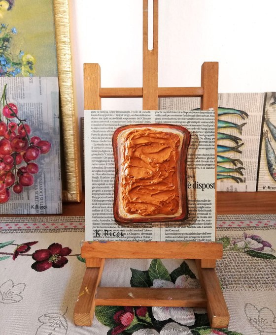 Toast and Grapes on Gazette