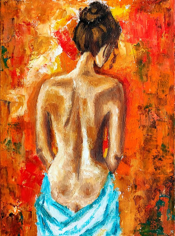 Naked Woman