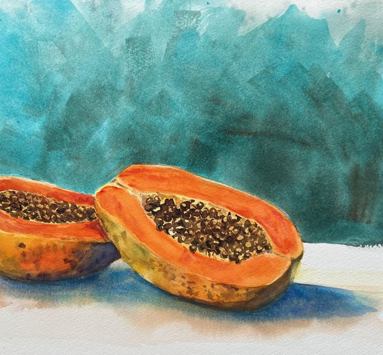 Papayas