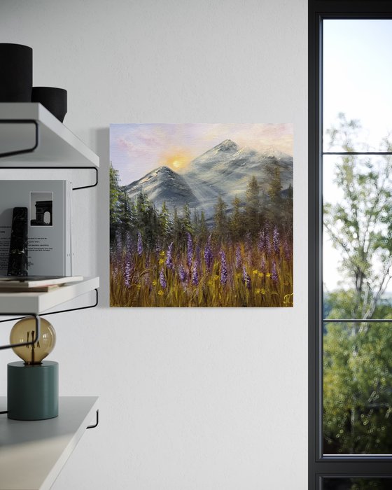 Where the Morning Begins