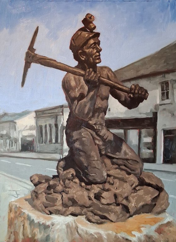 The Miner 001