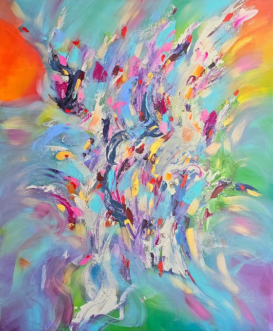 Pulse of Color