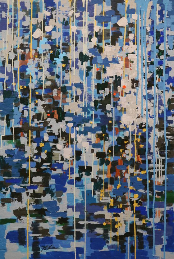 Blue Rain and Lexington Avenue