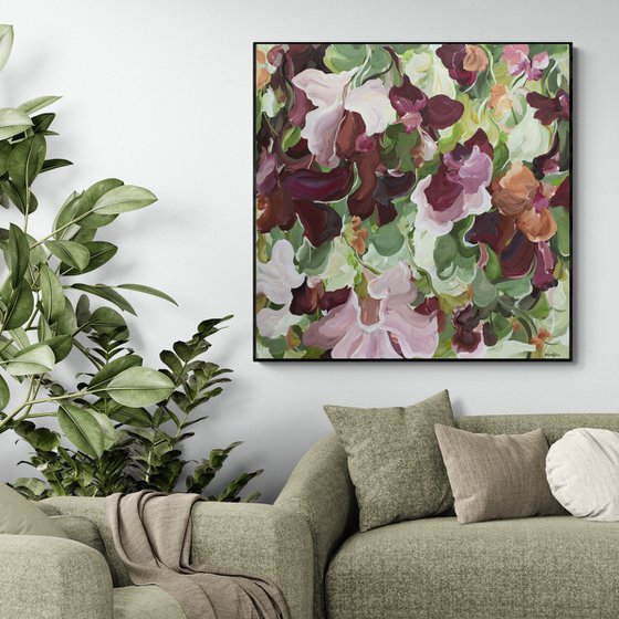 Floral Harmony