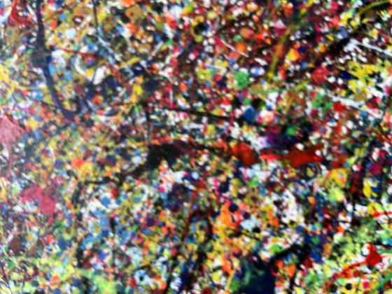 Flower Garden and Nature