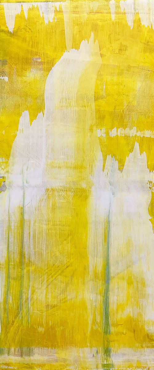 Yellow 1 by Joe Tuggle Lacina