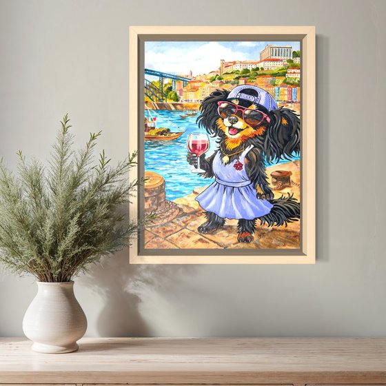 Bon from Lisbon: Porto mood