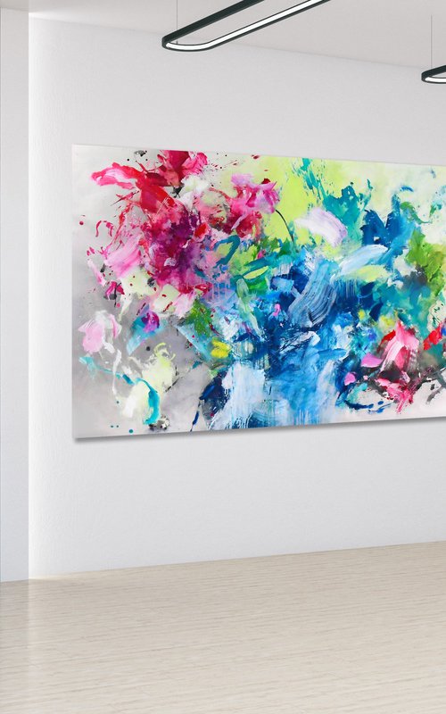 Love unites by Kirsten Handelmann