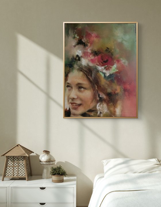 Poppy Wreath