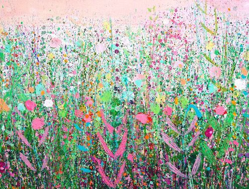 Towards Autumn by Sandy Dooley