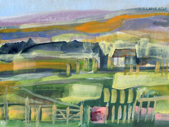 Limestone Country