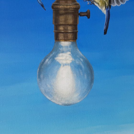 Sharing the Light