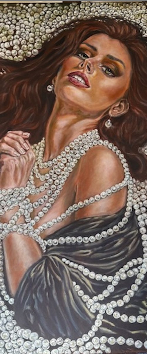 Wrapped in Desire by Kasia Januszkiewicz