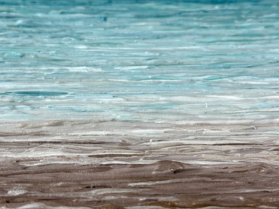 Coastal Calm Diptych