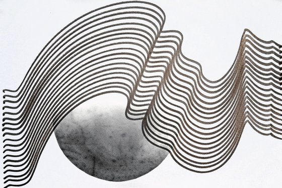 Graphite Sun