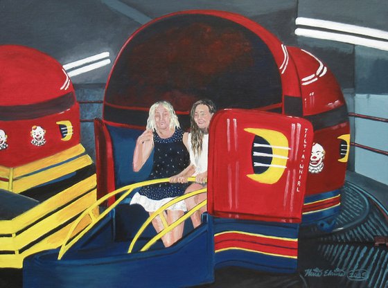 Tilt A Whirl