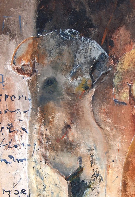 Roman nudes