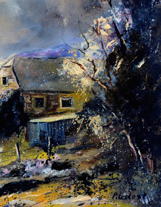 Mysterious village