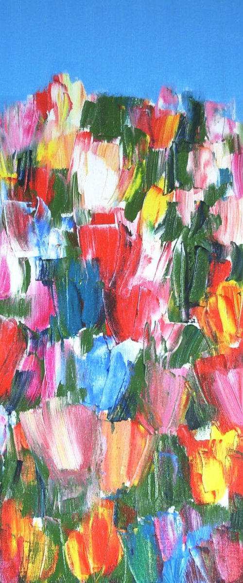 Summer 3 by Jan Rippingham