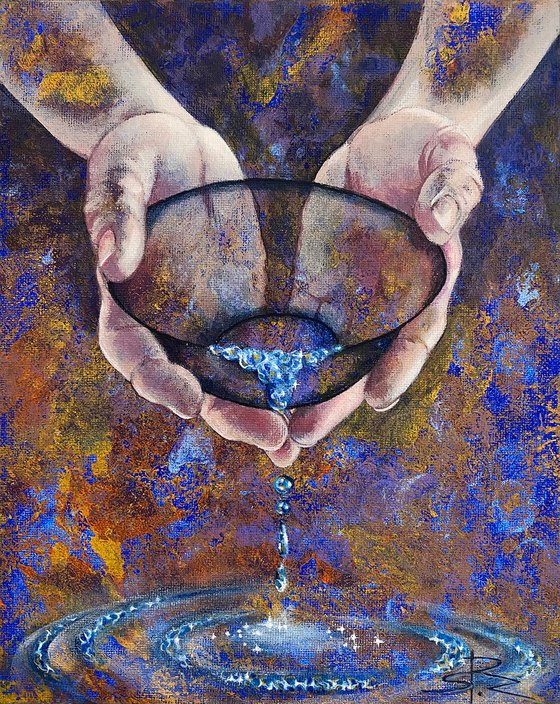 Life-giving Water