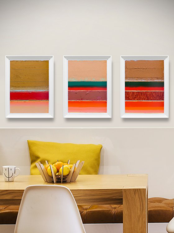 CURATED COLLECTOR’S SET, NO PP 156-158-162