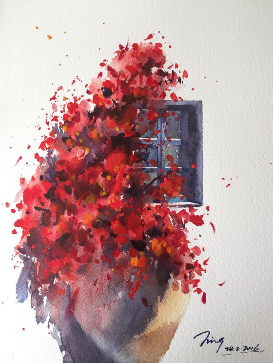Shade of red 3