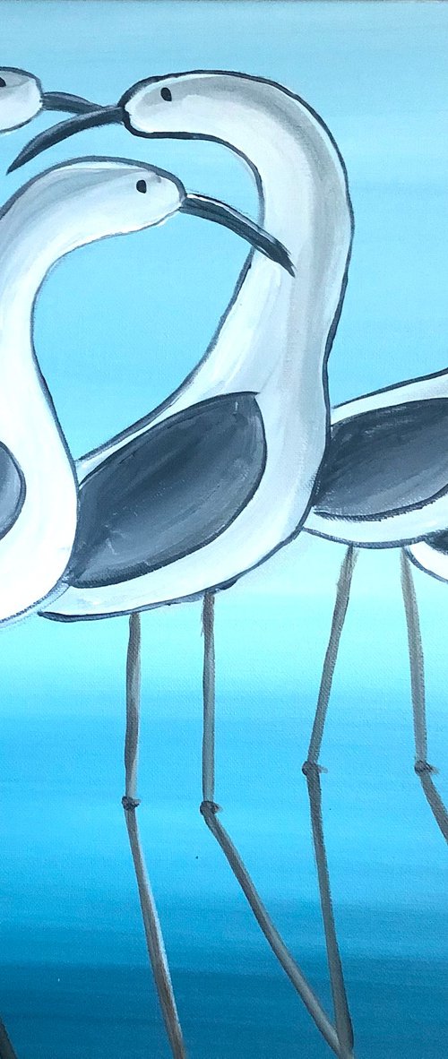 Birds 2 by Aisha Haider