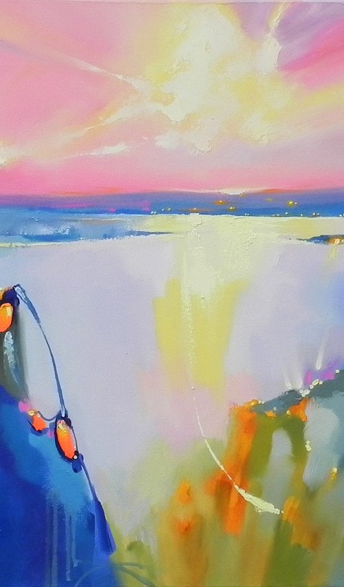 *Ocean of Light* by Mykhailo Novikov