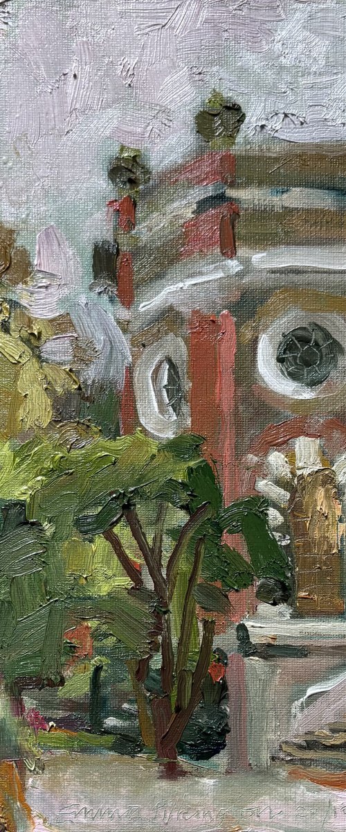 Orleans House Gallery by Emma Pilkington