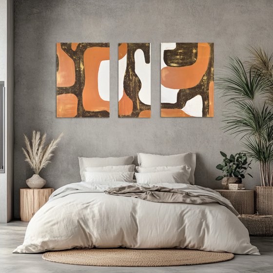 Hand-painted Tierra