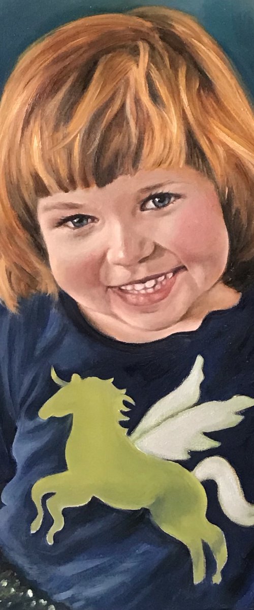 Marie junior by Conny Roels