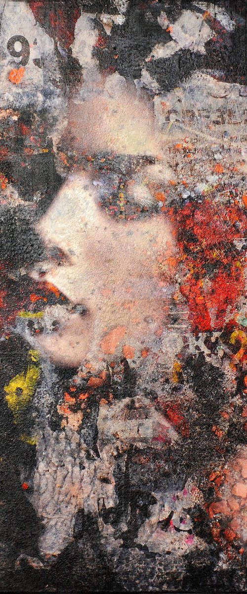 Cornelian by Karin Vermeer