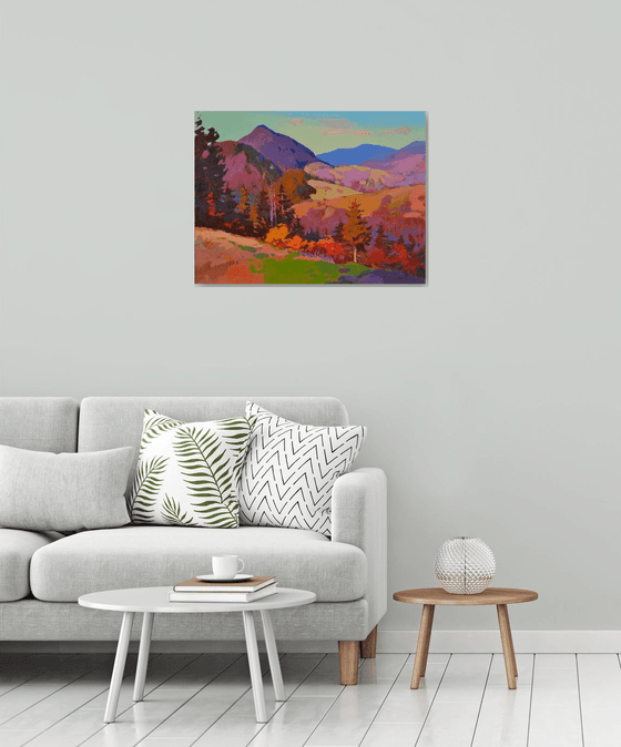 Picturesque Region