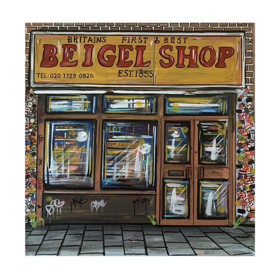 Beigel Shop