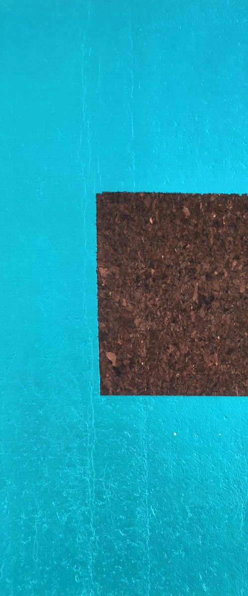 UnderCover Cork No. 18 by Carla Sá Fernandes