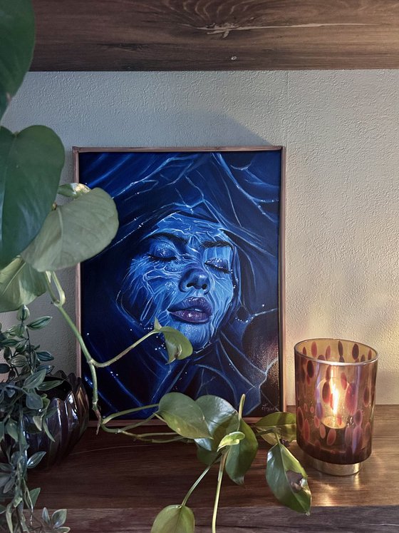 “The Blue Within”