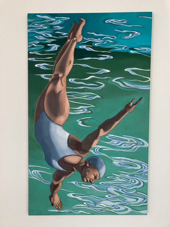 High Dive #2