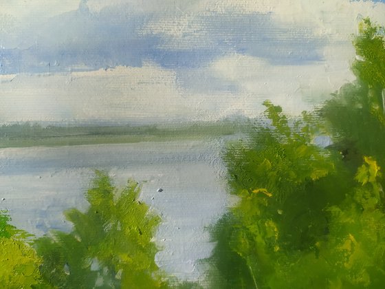 Ukrainian landscape