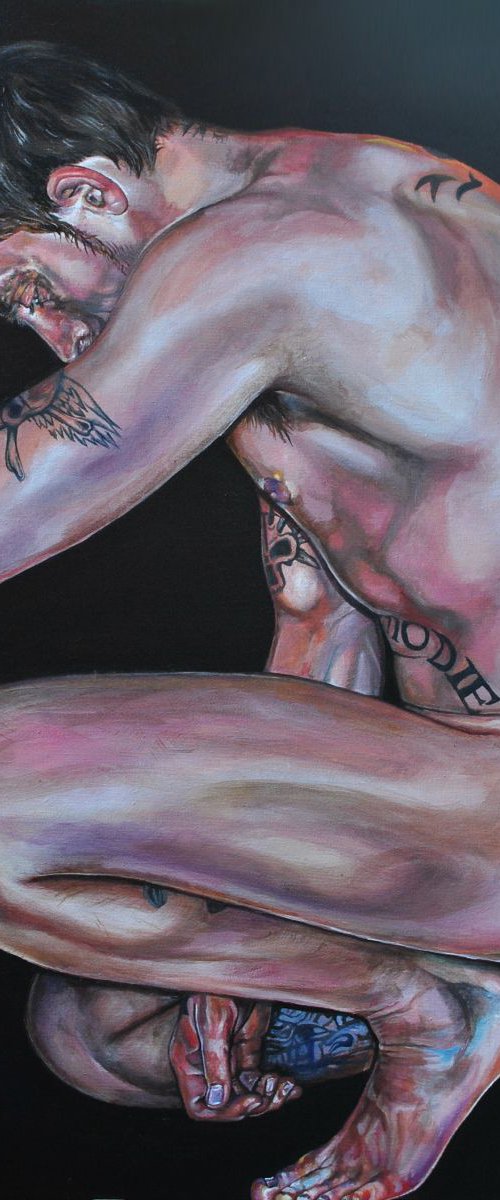 Trust by Ceri Baker