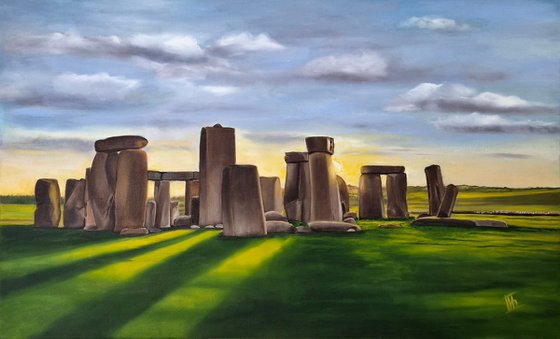 Timeless Stonehenge