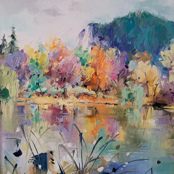 LAKE