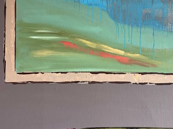 Woman Original Painting