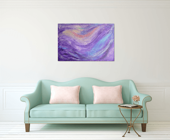 Starry Night. Before Sunrise