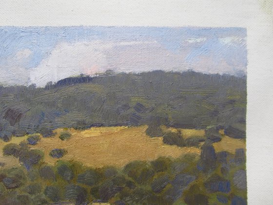 Whispers of the Hills
