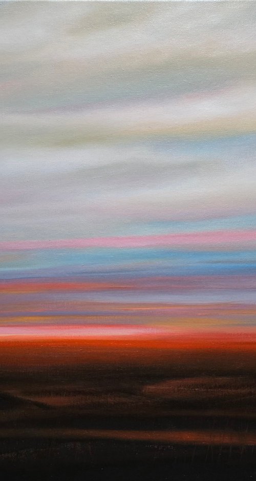 The Quiet Between by Faith Patterson