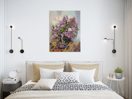 Fragrant Lilacs