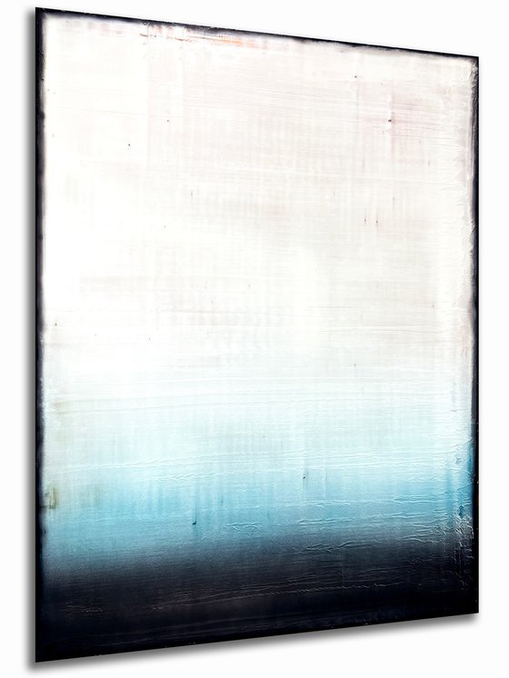 Blue On The Horizon (36x48in)