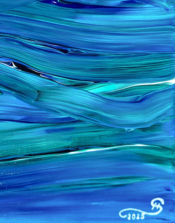 Colors of the Ocean