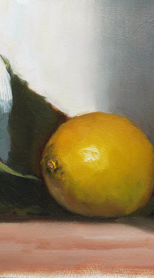 Lemon by Pascal Giroud