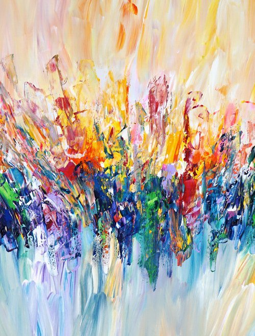 Glowing Energy L 2 by Peter Nottrott